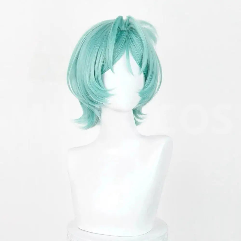 【In Stock】Game Zenless Zone Zero Cosplay Roxy Ifrita Pryce Cosplay Wig - Cosplay Wigs