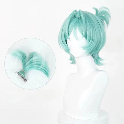 【In Stock】Game Zenless Zone Zero Cosplay Roxy Ifrita Pryce Cosplay Wig - Cosplay Wigs