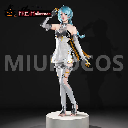 【In Stock】Game Zenless Zone Zero Cosplay Seed Cosplay Costume Premium Edition - Cosplay Costumes