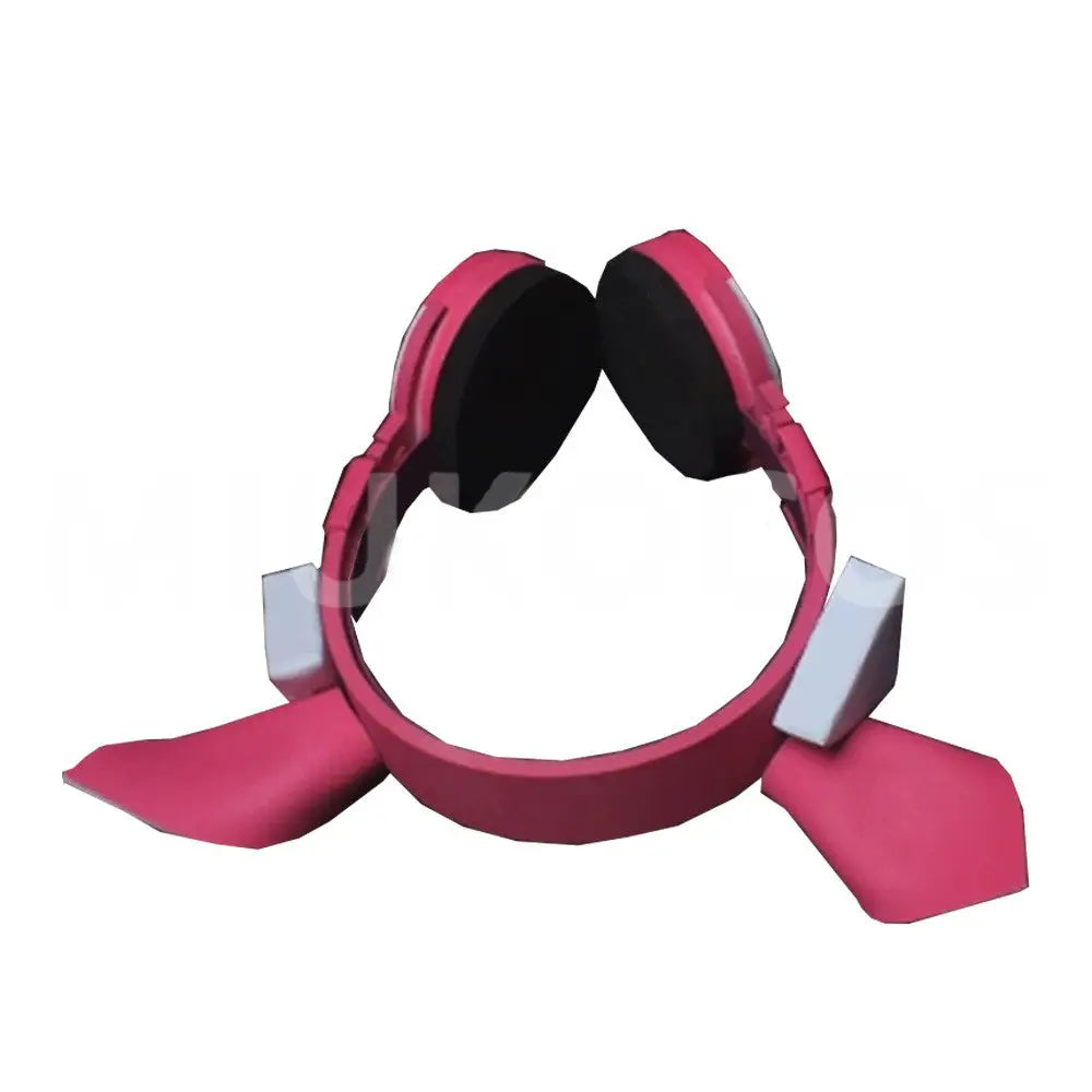 【In Stock】MiukoCosplay Game Goddess of Victory: NIKKE Cosplay Alice Headphones Cosplay Accessory Prop - Cosplay Prop