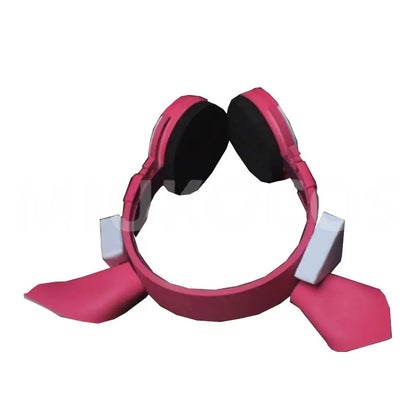 【In Stock】MiukoCosplay Game Goddess of Victory: NIKKE Cosplay Alice Headphones Cosplay Accessory Prop - Cosplay Prop