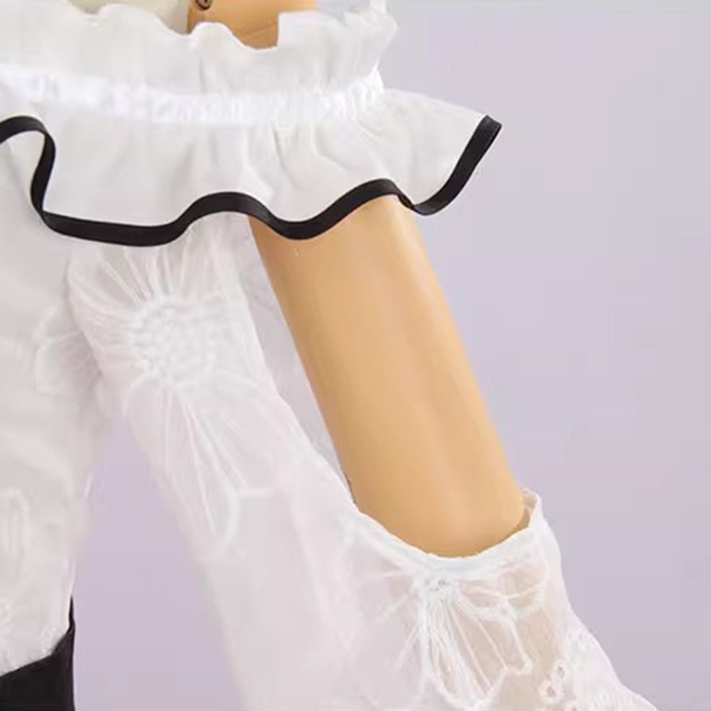 【In Stock】Game Infinity Nikki Cosplay Pink Dress Cosplay Costume