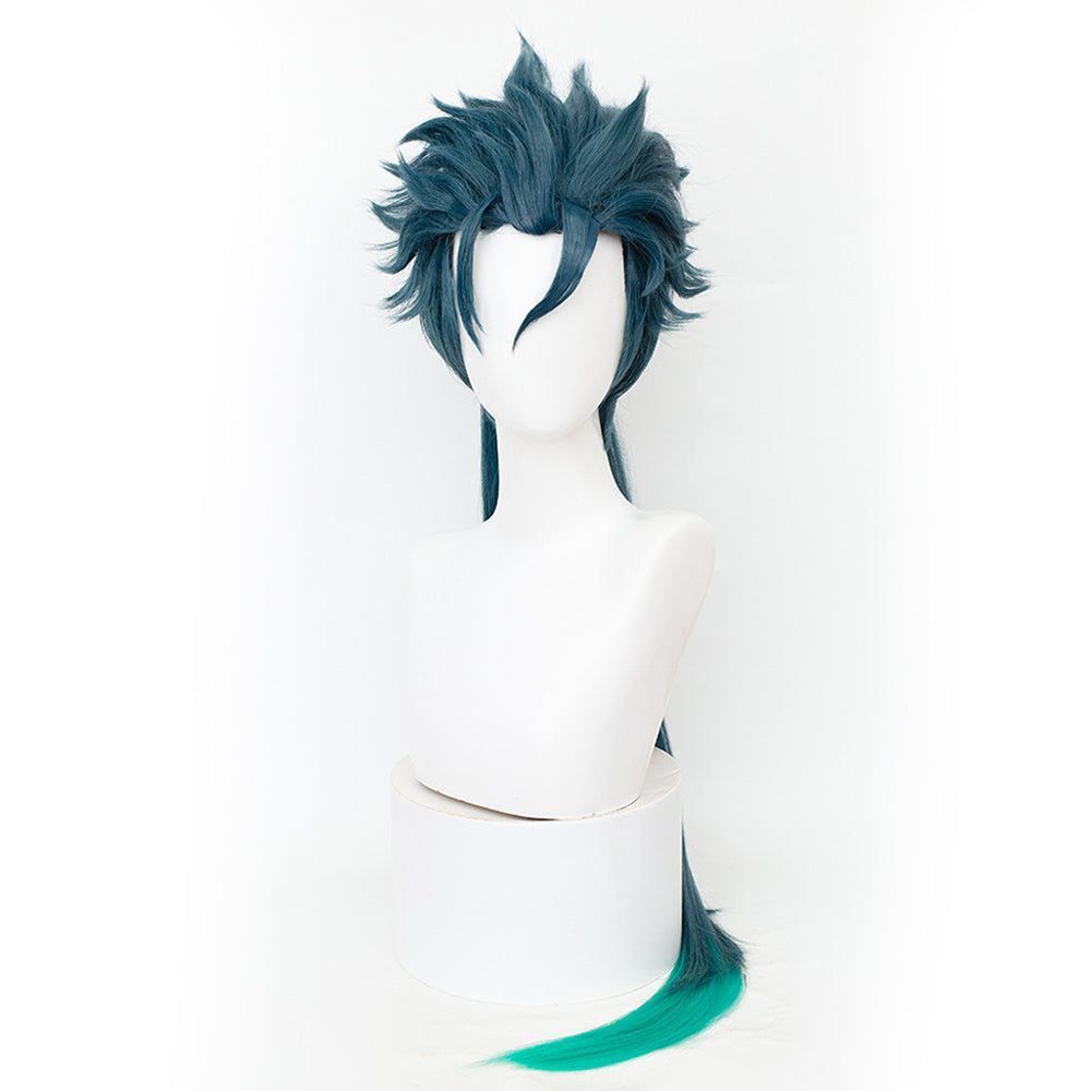 【In Stock】Game Wuthering Waves Cosplay Jiyan Cosplay Wig