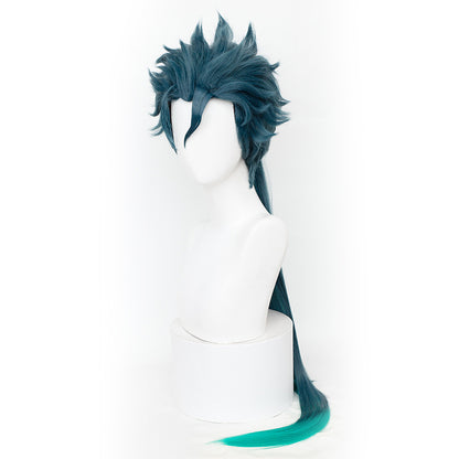 【In Stock】Game Wuthering Waves Cosplay Jiyan Cosplay Wig