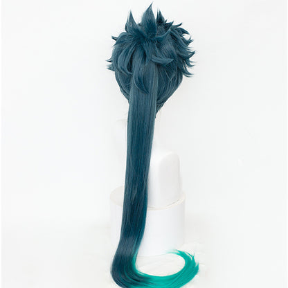 【In Stock】Game Wuthering Waves Cosplay Jiyan Cosplay Wig