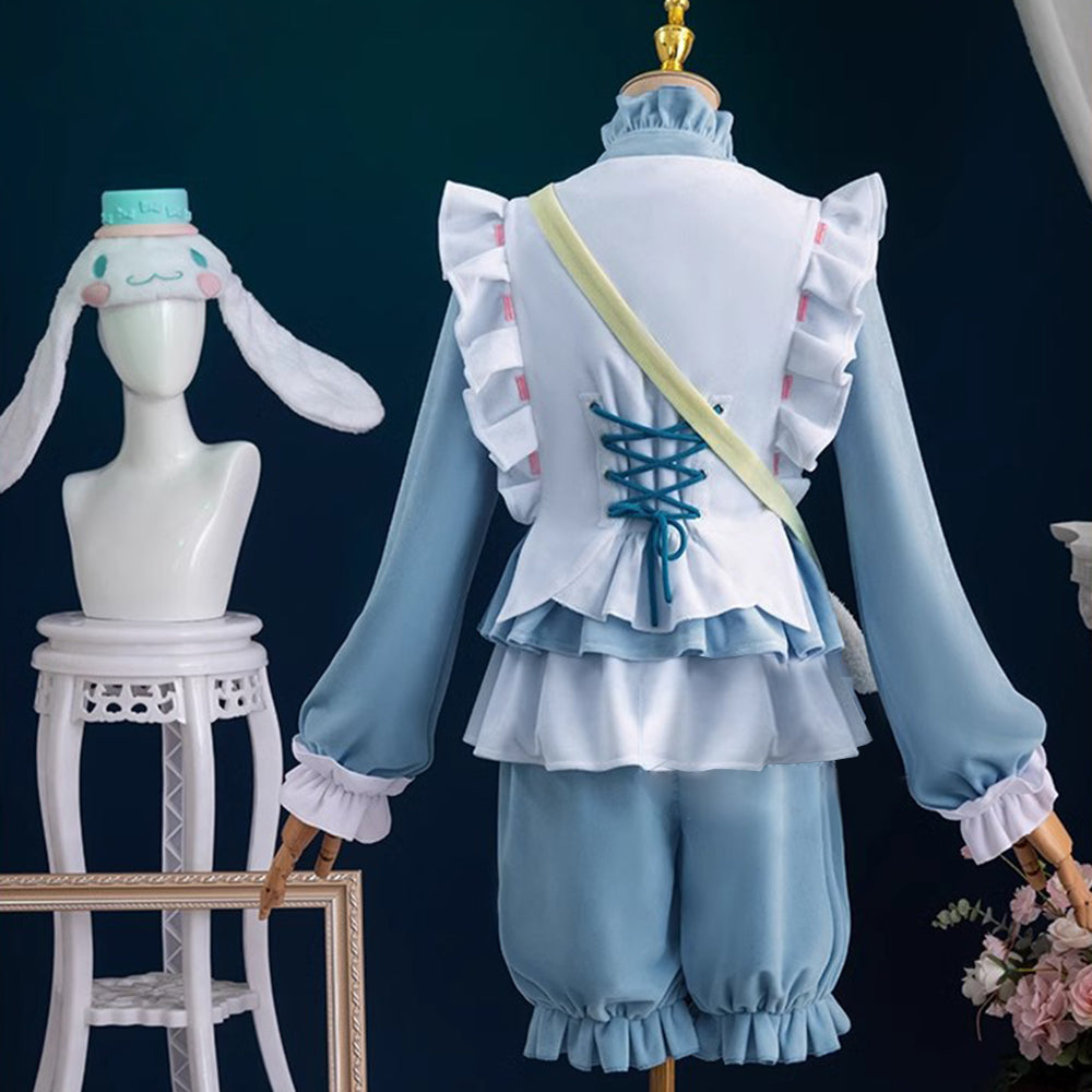 【In Stock】Game Identity V Cosplay Joseph Draconis Cosplay Costume Premium Edition