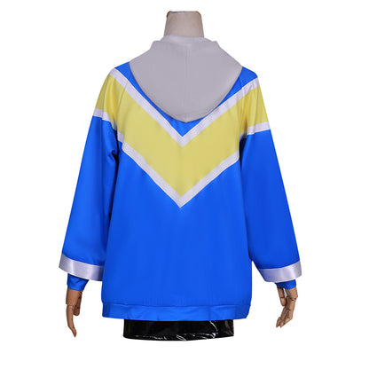 【In Stock】Anime Jellyfish Can't Swim in the Night Cosplay Kano Yamanouchi Cosplay Costume Plus Size