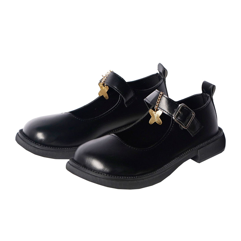 Game Genshin Impact Cosplay Blossoming Starlight Klee Cosplay Shoes - Cosplay Shoes Boots