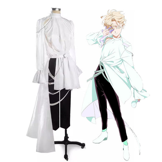 【In Stock】Anime Alien Stage Cosplay Luka Cosplay Costume - Cosplay Costumes