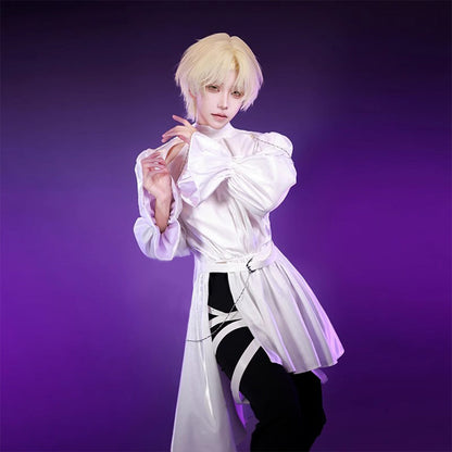 【In Stock】Anime Alien Stage Cosplay Luka Cosplay Costume - Cosplay Costumes