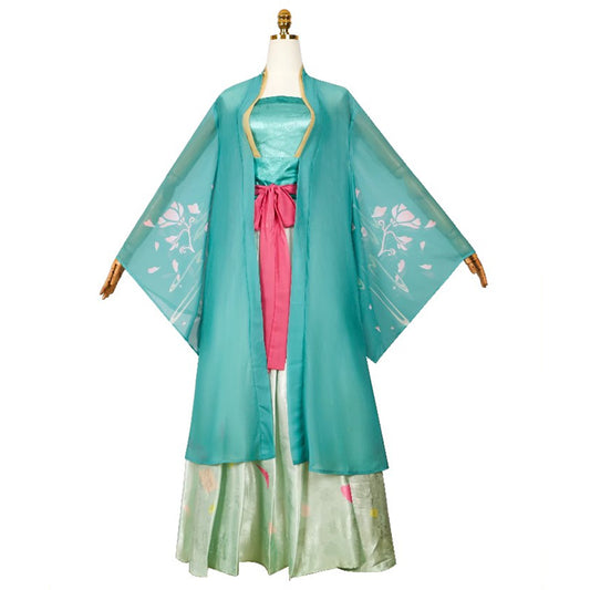 【In Stock】Anime The Apothecary Diaries Season 2 Cosplay Maomao Cosplay Costume