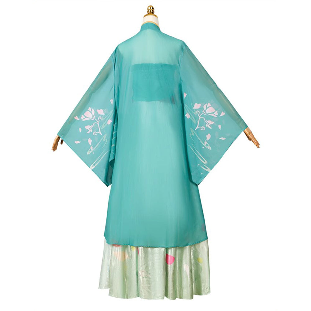 【In Stock】Anime The Apothecary Diaries Season 2 Cosplay Maomao Cosplay Costume