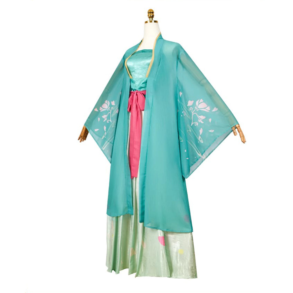 【In Stock】Anime The Apothecary Diaries Season 2 Cosplay Maomao Cosplay Costume