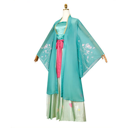 【In Stock】Anime The Apothecary Diaries Season 2 Cosplay Maomao Cosplay Costume