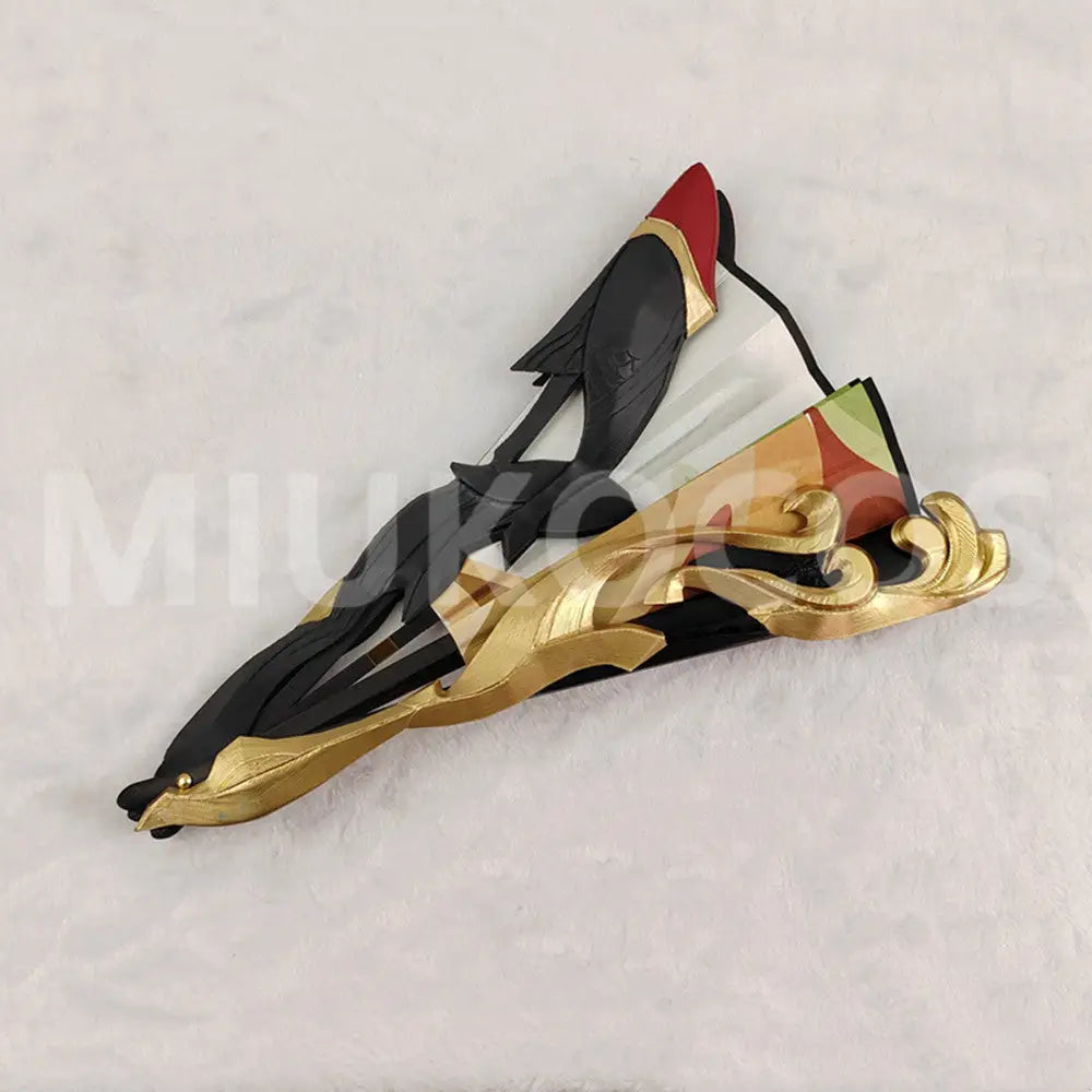 MiukoCosplay Game Honkai: Star Rail Cosplay Xianzhou Alliance Tingyun Accessory Prop - Cosplay Prop