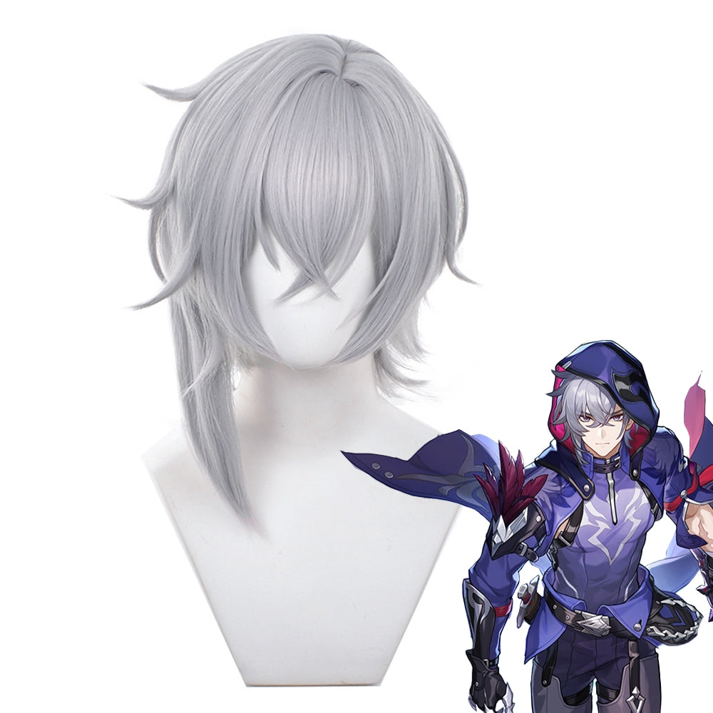 【In Stock】Game Honkai: Star Rail Cosplay Moze Cosplay Wig