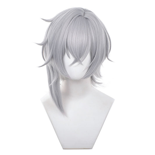 【In Stock】Game Honkai: Star Rail Cosplay Moze Cosplay Wig