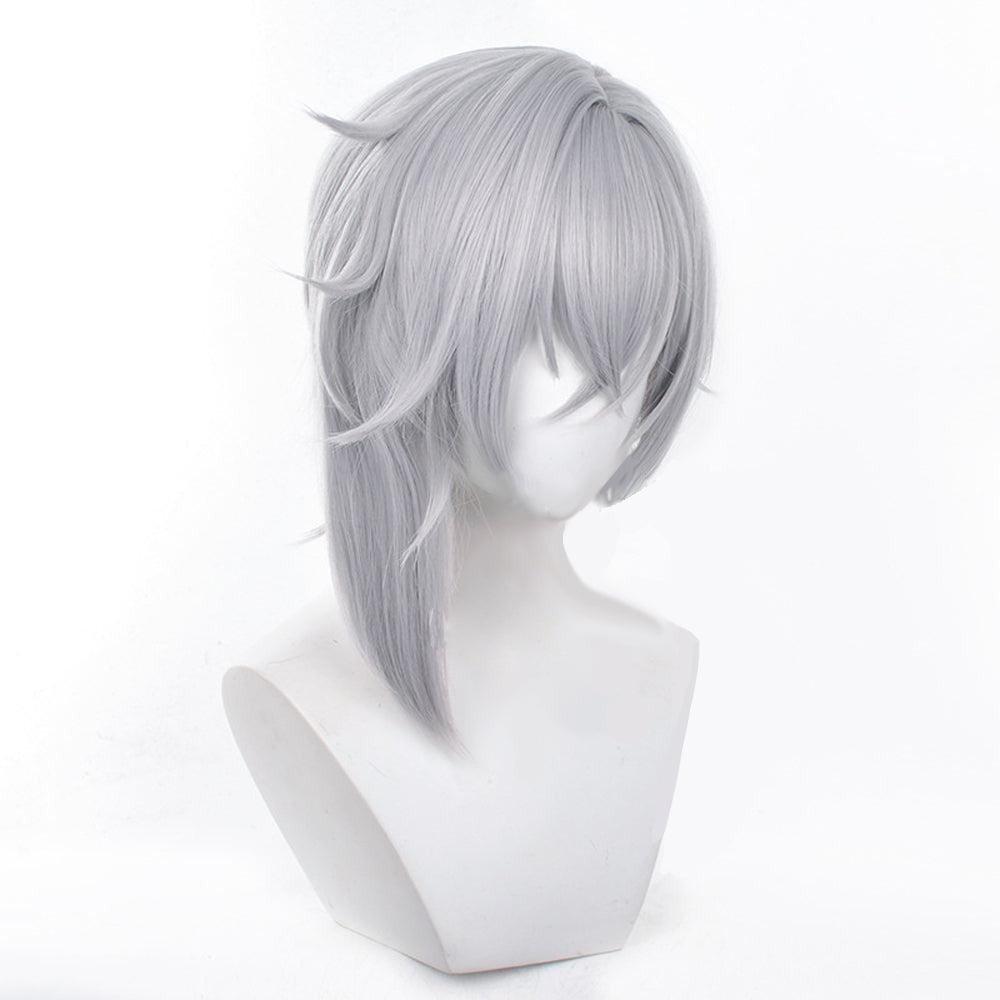 【In Stock】Game Honkai: Star Rail Cosplay Moze Cosplay Wig
