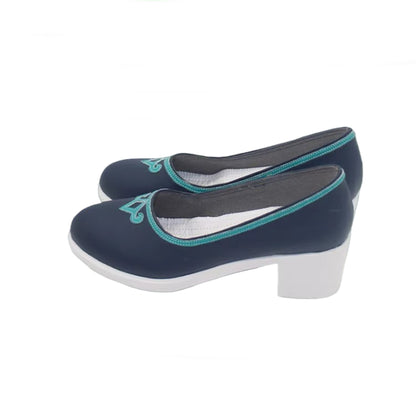 Game Honkai: Star Rail Cosplay HuoHuo Cosplay Shoes