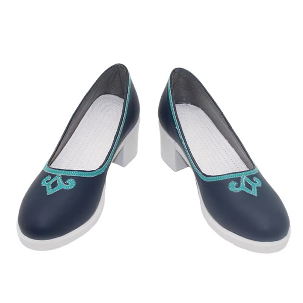 Game Honkai: Star Rail Cosplay HuoHuo Cosplay Shoes