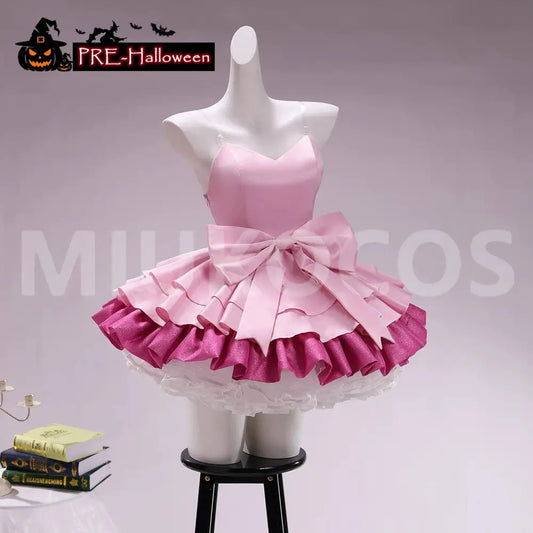 【Pre-Sale】nime Alien Stage Cosplay Zombie Stage Sua Mizi Cosplay Costume - Cosplay Costumes