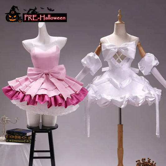 【Pre-Sale】nime Alien Stage Cosplay Zombie Stage Sua Mizi Cosplay Costume - Cosplay Costumes