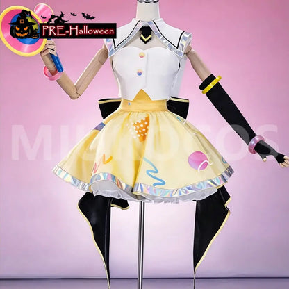 【In Stock】Game BanG Dream! Cosplay Nakamachi Arale Cosplay Costume - Cosplay Costumes