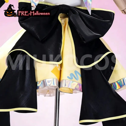 【In Stock】Game BanG Dream! Cosplay Nakamachi Arale Cosplay Costume - Cosplay Costumes