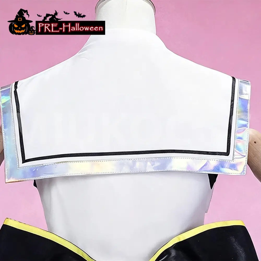【In Stock】Game BanG Dream! Cosplay Nakamachi Arale Cosplay Costume - Cosplay Costumes