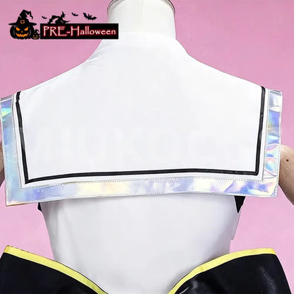 【In Stock】Game BanG Dream! Cosplay Nakamachi Arale Cosplay Costume - Cosplay Costumes