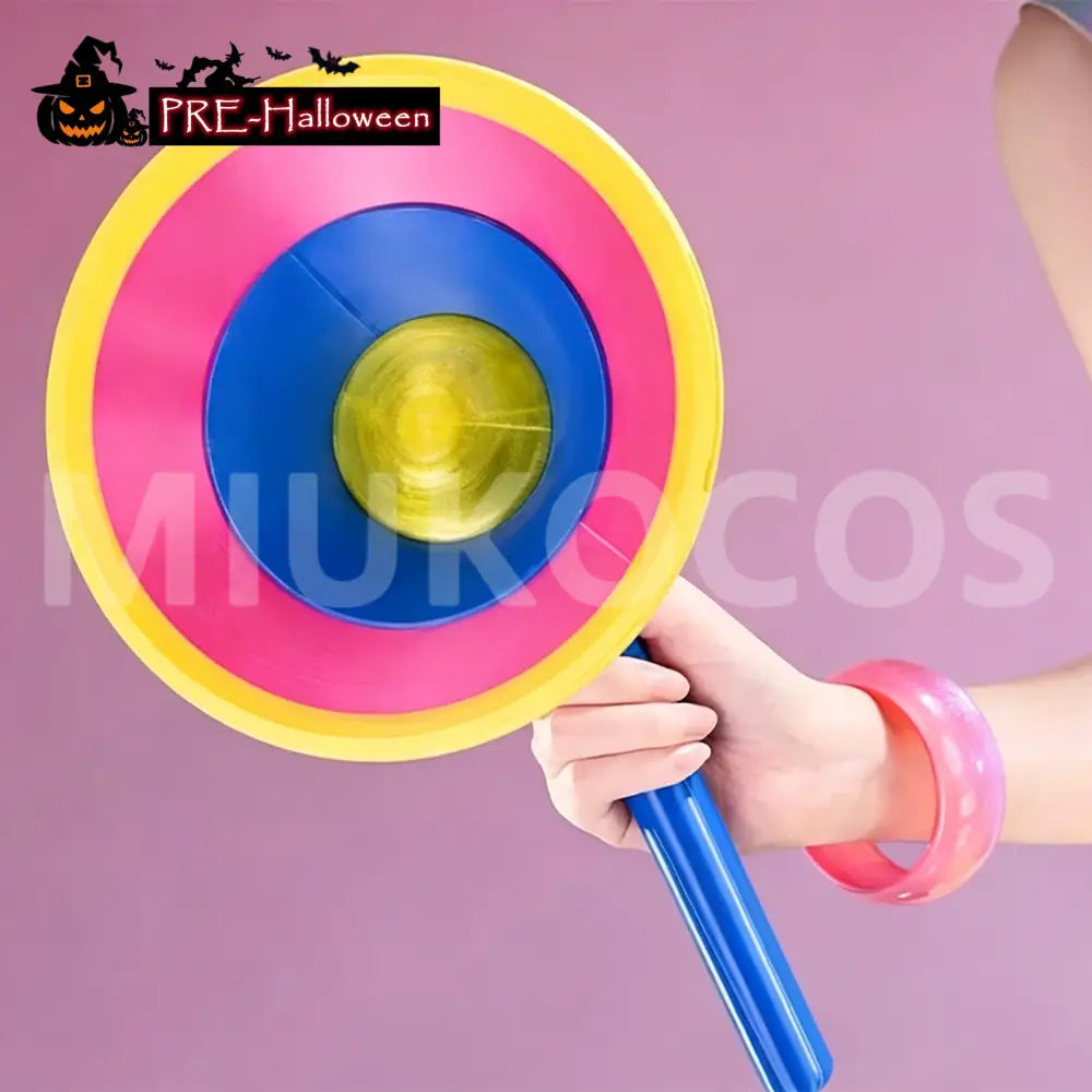 【In Stock】Game BanG Dream! Cosplay Nakamachi Arale Cosplay Costume - Cosplay Costumes