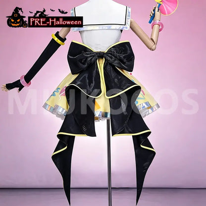 【In Stock】Game BanG Dream! Cosplay Nakamachi Arale Cosplay Costume - Cosplay Costumes