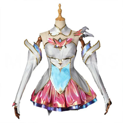 【Pre-Sale】Game League of Legends Cosplay Star Guardian Kaisa Cosplay Costume - Cosplay Costumes