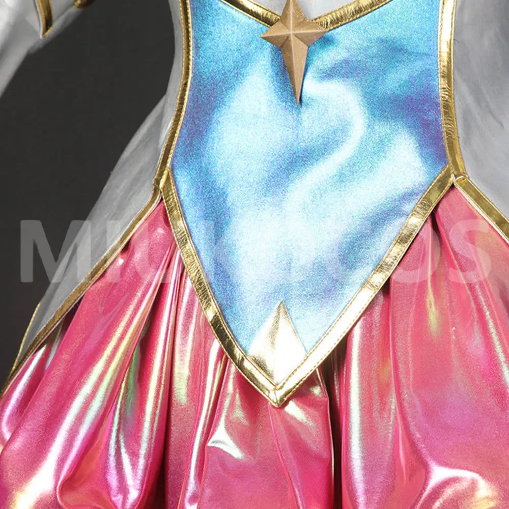 【Pre-Sale】Game League of Legends Cosplay Star Guardian Kaisa Cosplay Costume - Cosplay Costumes