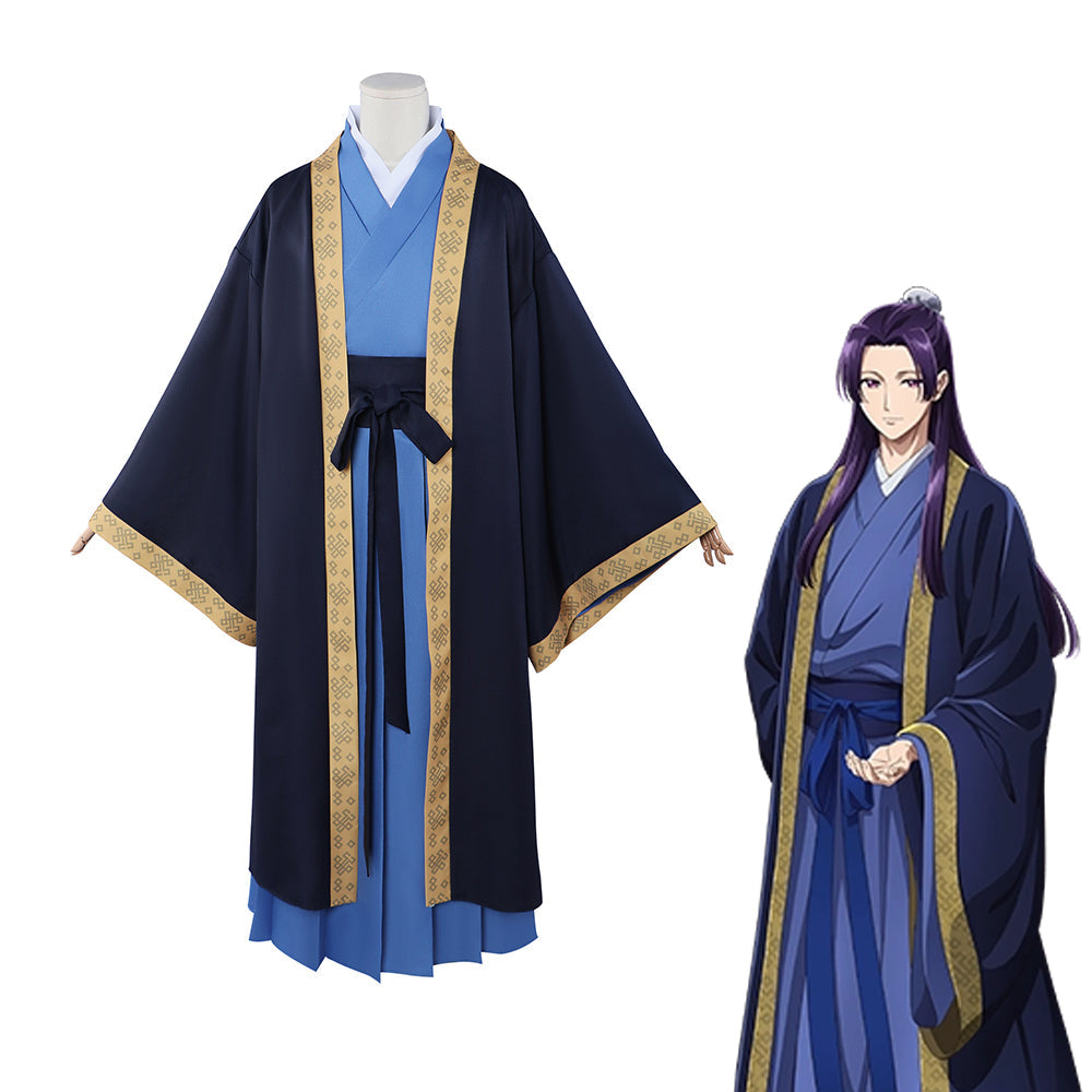 【In Stock】Anime The Apothecary Diaries Cosplay Renshi Cosplay Costume - Cosplay Costumes