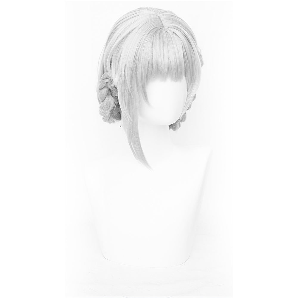 【In Stock】Game Wuthering Waves Cosplay Sanhua Cosplay Wig