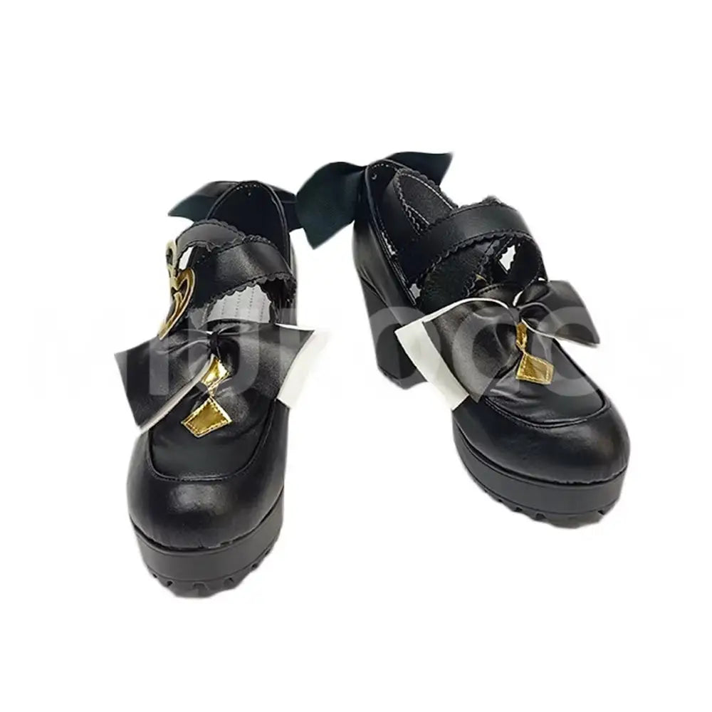 VTuber NIJISANJI Cosplay Maria Marionette Cosplay Shoes - Cosplay Shoes Boots