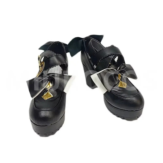 VTuber NIJISANJI Cosplay Maria Marionette Cosplay Shoes - Cosplay Shoes Boots
