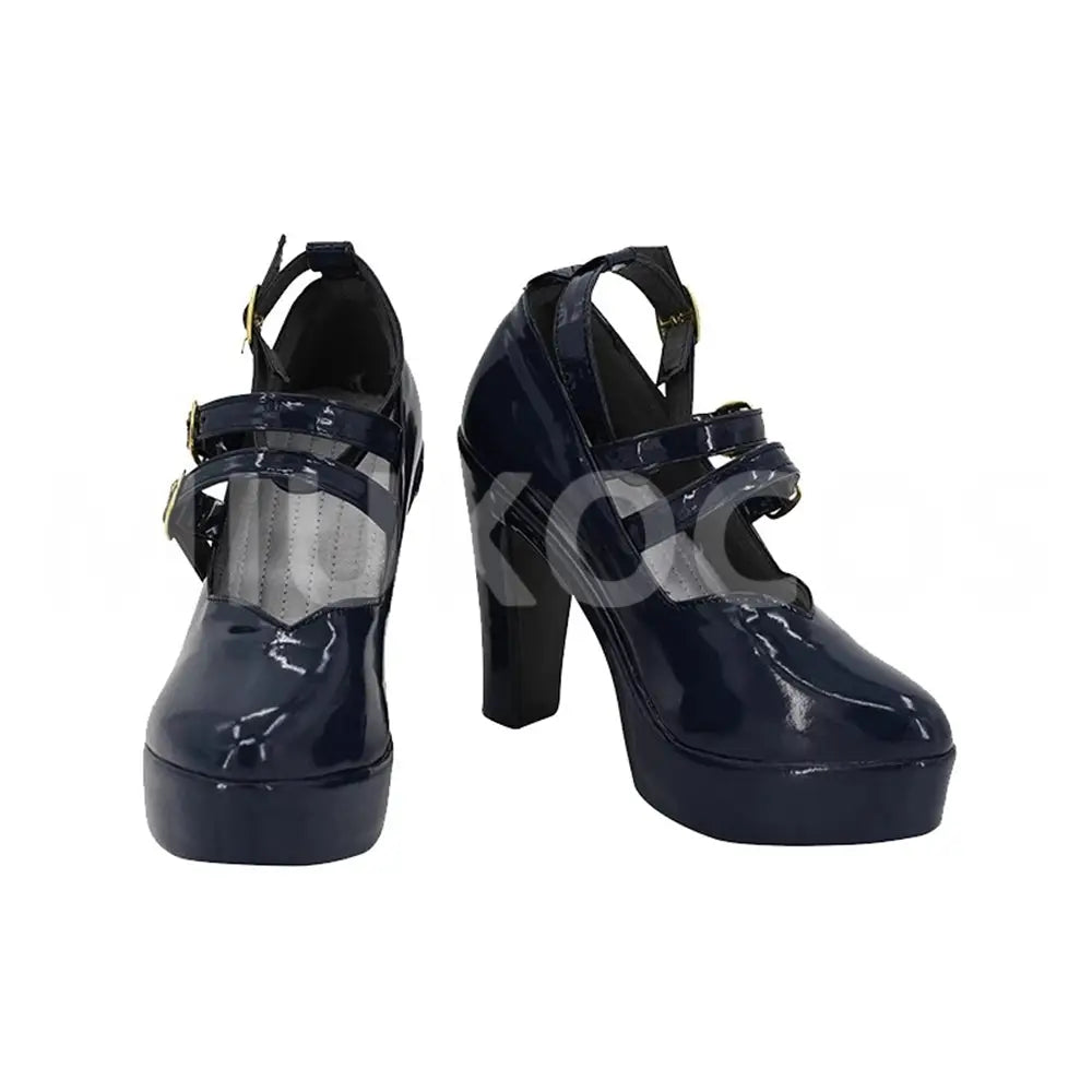 VTuber NIJISANJI Cosplay MelocoKyoran Cosplay Shoes - Cosplay Shoes Boots