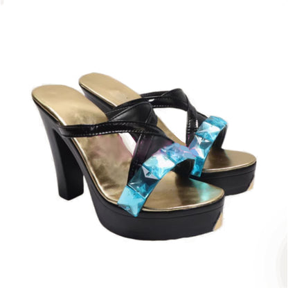 Game Genshin Impact Cosplay Xilonen Cosplay Shoes